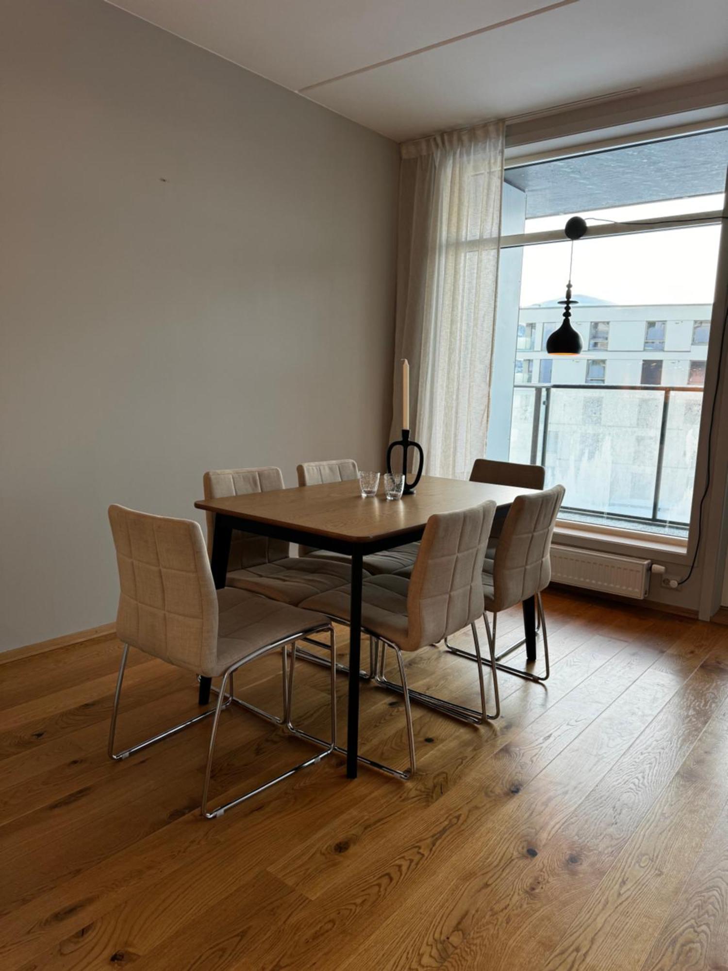 North Estate Kraemer Brygge Tromsø Dış mekan fotoğraf